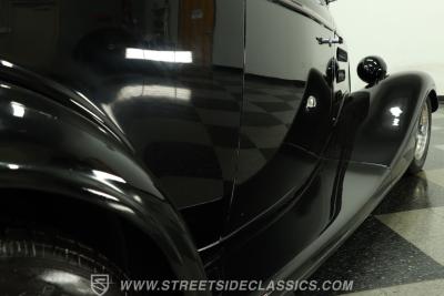 1933 Ford Victoria Street Rod