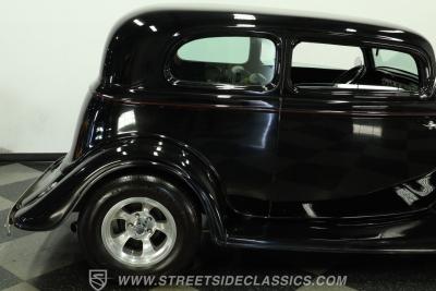 1933 Ford Victoria Street Rod