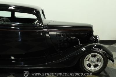 1933 Ford Victoria Street Rod