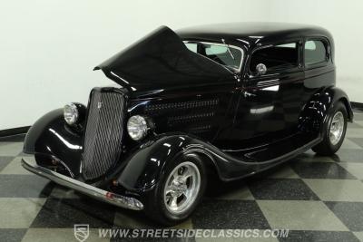 1933 Ford Victoria Street Rod
