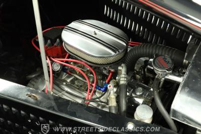 1933 Ford Victoria Street Rod