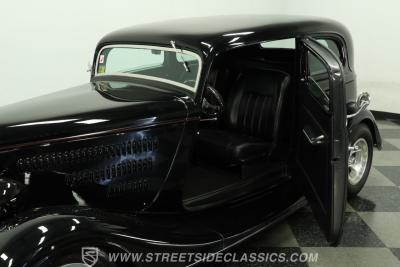 1933 Ford Victoria Street Rod