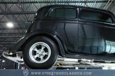 1933 Ford Victoria Street Rod