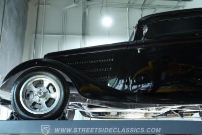 1933 Ford Victoria Street Rod