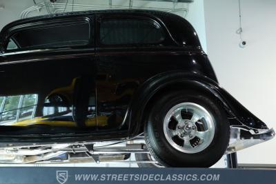 1933 Ford Victoria Street Rod