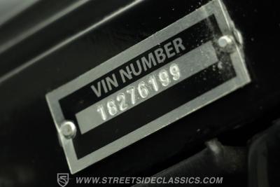 1933 Ford Victoria Street Rod