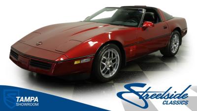 1990 Chevrolet Corvette