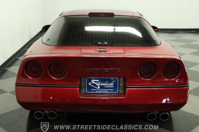 1990 Chevrolet Corvette