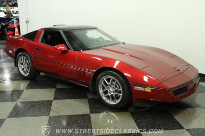1990 Chevrolet Corvette