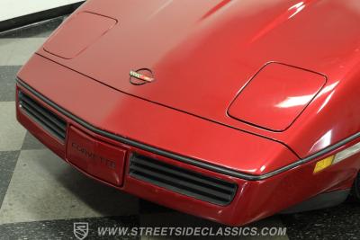 1990 Chevrolet Corvette