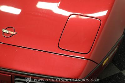 1990 Chevrolet Corvette
