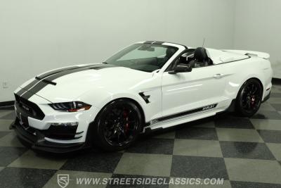 2023 Ford Mustang Shelby GT500 Super Snake Speedster