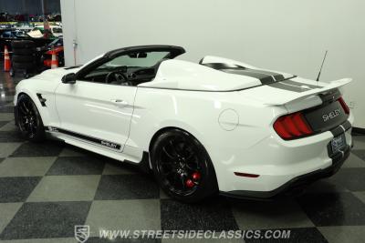 2023 Ford Mustang Shelby GT500 Super Snake Speedster