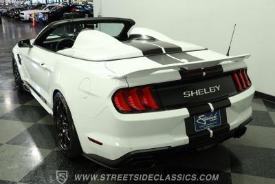 2023 Ford Mustang Shelby GT500 Super Snake Speedster