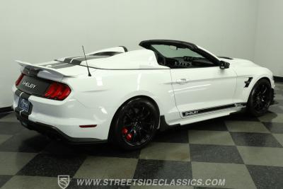 2023 Ford Mustang Shelby GT500 Super Snake Speedster
