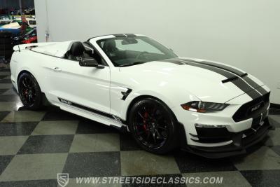 2023 Ford Mustang Shelby GT500 Super Snake Speedster