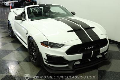 2023 Ford Mustang Shelby GT500 Super Snake Speedster