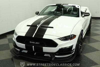 2023 Ford Mustang Shelby GT500 Super Snake Speedster