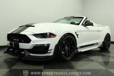 2023 Ford Mustang Shelby GT500 Super Snake Speedster