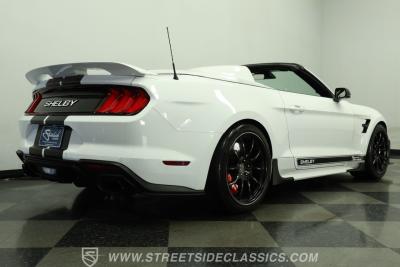 2023 Ford Mustang Shelby GT500 Super Snake Speedster