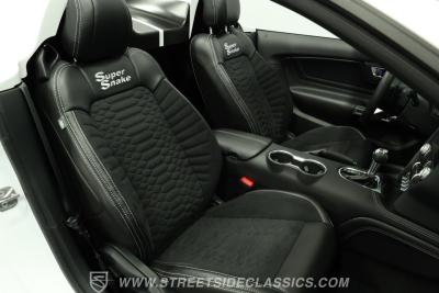2023 Ford Mustang Shelby GT500 Super Snake Speedster