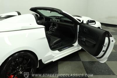 2023 Ford Mustang Shelby GT500 Super Snake Speedster