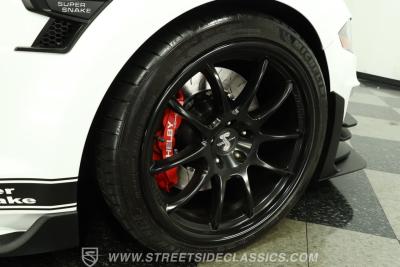2023 Ford Mustang Shelby GT500 Super Snake Speedster