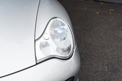 2003 Porsche 911 (996.2) TURBO CABRIOLET