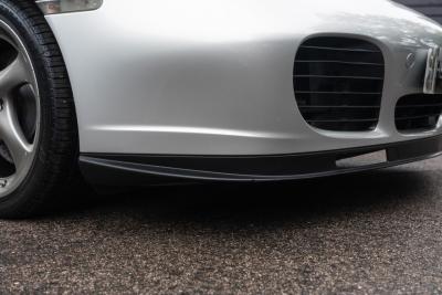 2003 Porsche 911 (996.2) TURBO CABRIOLET