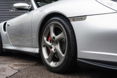 2003 Porsche 911 (996.2) TURBO CABRIOLET