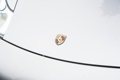 2003 Porsche 911 (996.2) TURBO CABRIOLET