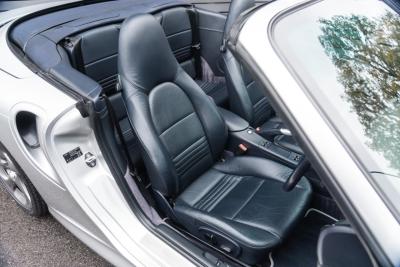 2003 Porsche 911 (996.2) TURBO CABRIOLET