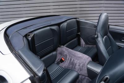 2003 Porsche 911 (996.2) TURBO CABRIOLET