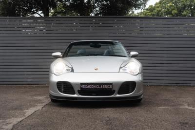 2003 Porsche 911 (996.2) TURBO CABRIOLET