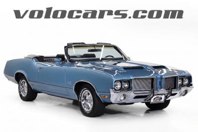 1972 Oldsmobile 442