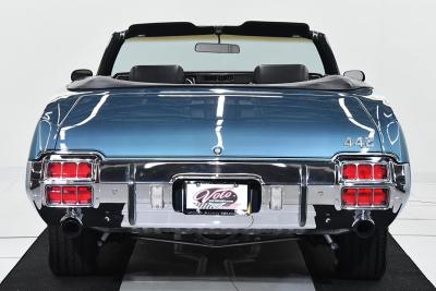 1972 Oldsmobile 442