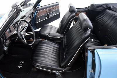 1972 Oldsmobile 442
