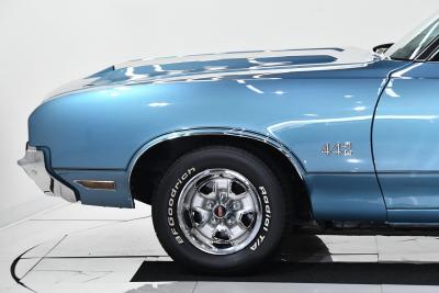 1972 Oldsmobile 442