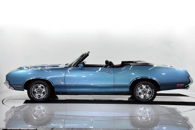 1972 Oldsmobile 442