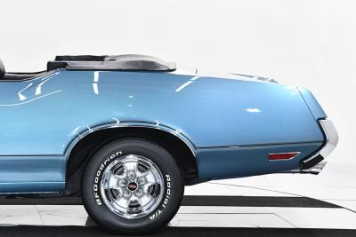 1972 Oldsmobile 442