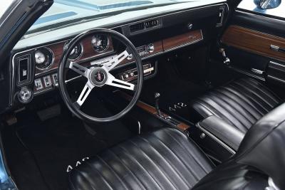 1972 Oldsmobile 442