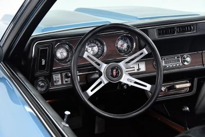 1972 Oldsmobile 442