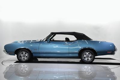 1972 Oldsmobile 442
