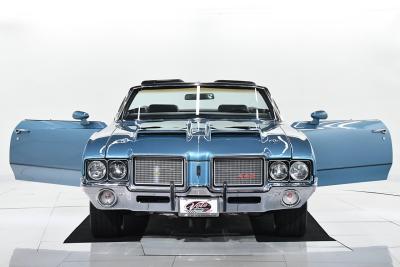 1972 Oldsmobile 442
