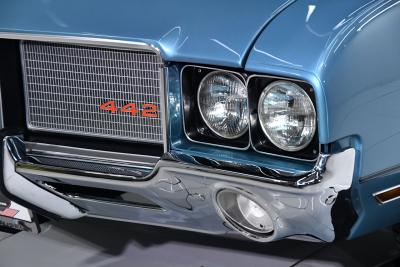 1972 Oldsmobile 442