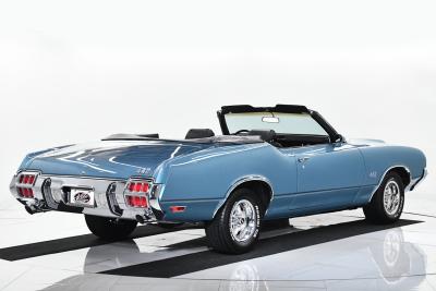 1972 Oldsmobile 442
