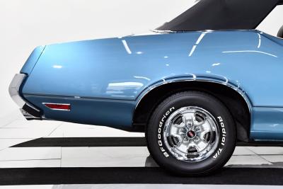 1972 Oldsmobile 442