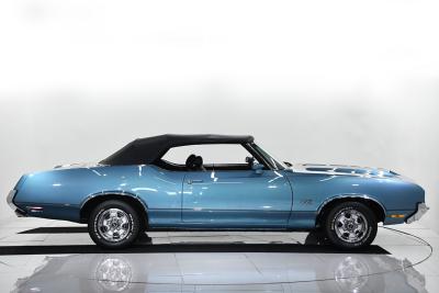 1972 Oldsmobile 442