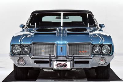 1972 Oldsmobile 442