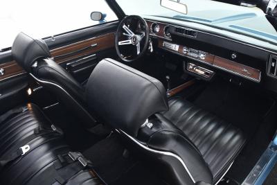 1972 Oldsmobile 442